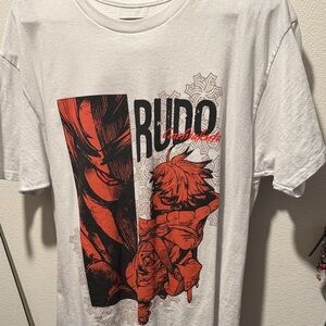 Rudo Gachiakuta White T-Shirt